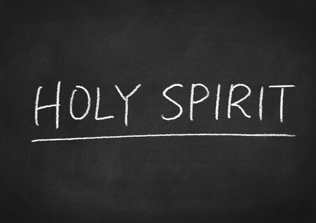 holy spirit